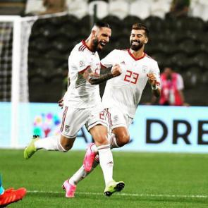 آلبوم عکس جام ملت های آسیا 2019 / تصاویر بازی ایران و یمن #5