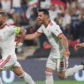 آلبوم عکس جام ملت های آسیا 2019 / تصاویر بازی ایران و یمن #6
