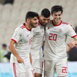 آلبوم عکس جام ملت های آسیا 2019 / تصاویر بازی ایران و یمن #11