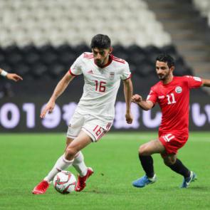آلبوم عکس جام ملت های آسیا 2019 / تصاویر بازی ایران و یمن #13