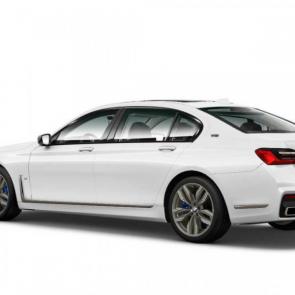 BMW 7 Series 2020 Photo Gallery