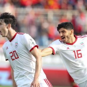 آلبوم عکس بازی ایران و ویتنام در جام ملت های آسیا 2019 #9