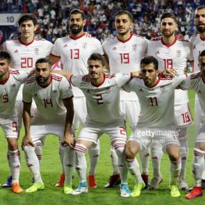 آلبوم عکس بازی ایران و عراق در جام ملت های آسیا 2019 #1