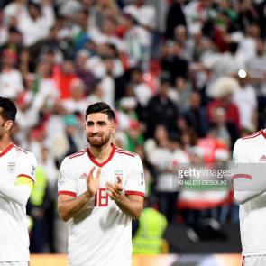 آلبوم عکس بازی ایران و عمان در جام ملت های آسیا 2019 #5