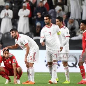 آلبوم عکس بازی ایران و عمان در جام ملت های آسیا 2019 #10