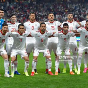 آلبوم عکس بازی ایران و عمان در جام ملت های آسیا 2019 #21