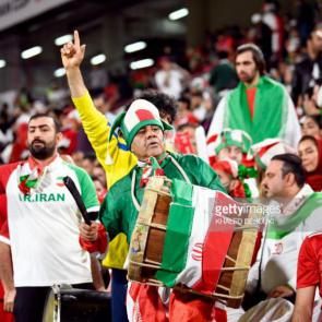 آلبوم عکس بازی ایران و عمان در جام ملت های آسیا 2019 #27