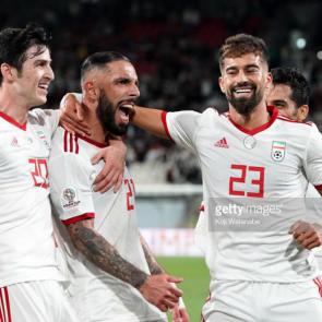 آلبوم عکس بازی ایران و عمان در جام ملت های آسیا 2019 #37