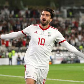 آلبوم عکس بازی ایران و چین در جام ملت های آسیا 2019 #2