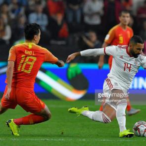 آلبوم عکس بازی ایران و چین در جام ملت های آسیا 2019 #6