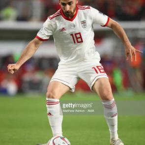 آلبوم عکس بازی ایران و چین در جام ملت های آسیا 2019 #7