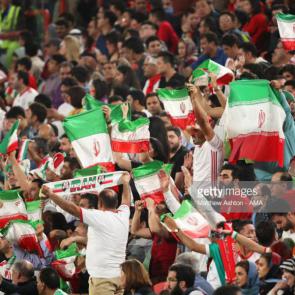 آلبوم عکس بازی ایران و چین در جام ملت های آسیا 2019 #8