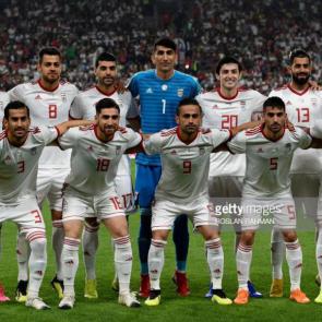آلبوم عکس بازی ایران و چین در جام ملت های آسیا 2019 #10