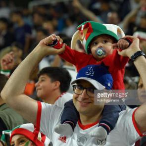 آلبوم عکس بازی ایران و چین در جام ملت های آسیا 2019 #13