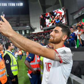 آلبوم عکس بازی ایران و چین در جام ملت های آسیا 2019 #14