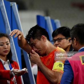 آلبوم عکس بازی ایران و چین در جام ملت های آسیا 2019 #15