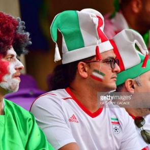 آلبوم عکس بازی ایران و ژاپن در نیمه نهایی جام ملت های آسیا 2019 #1