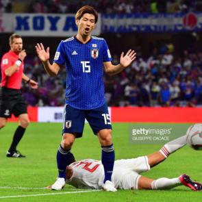 آلبوم عکس بازی ایران و ژاپن در نیمه نهایی جام ملت های آسیا 2019 #4