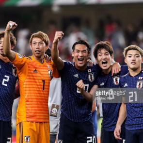آلبوم عکس بازی ایران و ژاپن در نیمه نهایی جام ملت های آسیا 2019 #15