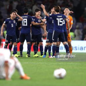 آلبوم عکس بازی ایران و ژاپن در نیمه نهایی جام ملت های آسیا 2019 #16