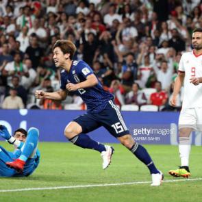 آلبوم عکس بازی ایران و ژاپن در نیمه نهایی جام ملت های آسیا 2019 #17