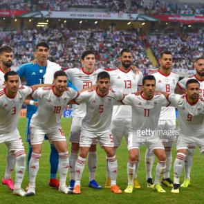 آلبوم عکس بازی ایران و ژاپن در نیمه نهایی جام ملت های آسیا 2019 #19