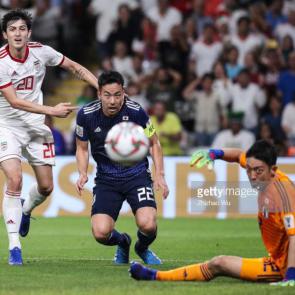 آلبوم عکس بازی ایران و ژاپن در نیمه نهایی جام ملت های آسیا 2019 #26