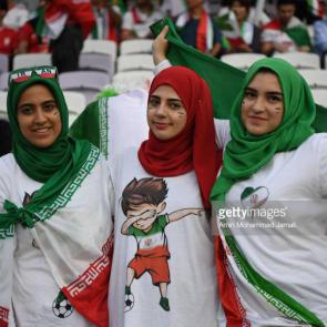 آلبوم عکس بازی ایران و ژاپن در نیمه نهایی جام ملت های آسیا 2019 #41