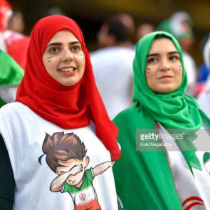 آلبوم عکس بازی ایران و ژاپن در نیمه نهایی جام ملت های آسیا 2019 #46