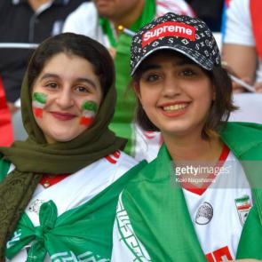 آلبوم عکس بازی ایران و ژاپن در نیمه نهایی جام ملت های آسیا 2019 #51