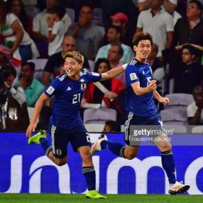 آلبوم عکس بازی ایران و ژاپن در نیمه نهایی جام ملت های آسیا 2019 #52