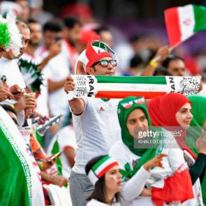 آلبوم عکس بازی ایران و ژاپن در نیمه نهایی جام ملت های آسیا 2019 #60