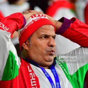 آلبوم عکس بازی ایران و ژاپن در نیمه نهایی جام ملت های آسیا 2019 #64