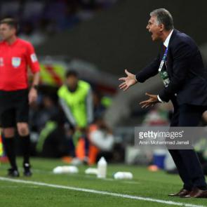 Carlos Queiroz Football manager Photo Gallery