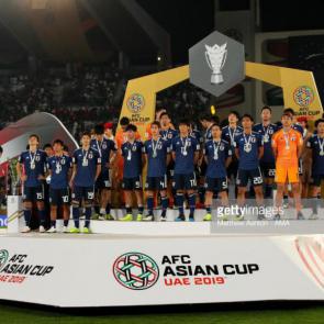 آلبوم عکس فینال جام ملت های آسیا 2019 / برد 3- 1 قطر مقابل ژاپن #6