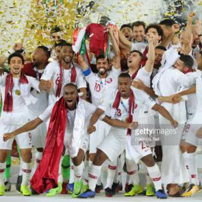 آلبوم عکس فینال جام ملت های آسیا 2019 / برد 3- 1 قطر مقابل ژاپن #13