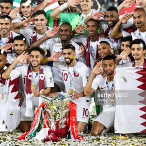 آلبوم عکس فینال جام ملت های آسیا 2019 / برد 3- 1 قطر مقابل ژاپن #19