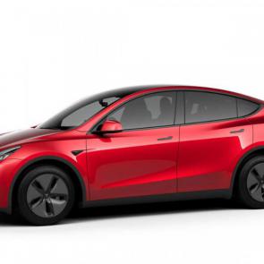 آلبوم عکس تسلا مدل وای (Tesla Model Y) مدل 2021 #5