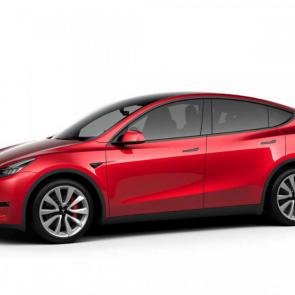 آلبوم عکس تسلا مدل وای (Tesla Model Y) مدل 2021 #6