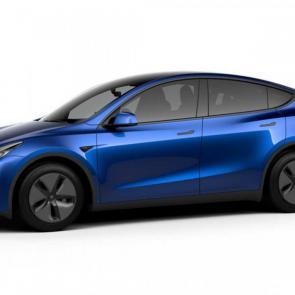 آلبوم عکس تسلا مدل وای (Tesla Model Y) مدل 2021 #7