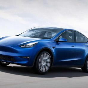 آلبوم عکس تسلا مدل وای (Tesla Model Y) مدل 2021 #8