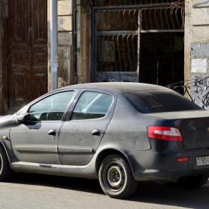 آلبوم عکس ایران خودرو رانا #6