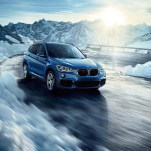  The BMW X1 delivers all-road traction and powerful torque in even the most extreme road conditions. 