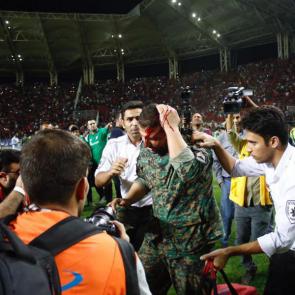 آلبوم عکس فینال جام حذفی 98 ایران و جشن قهرمانی پرسپولیس #3