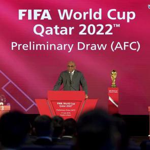 رقبای ایرانی در مرحله مقدماتی جام جهانی 2022 قطر مشخص شدند