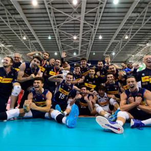 تیم والیبال ایران قهرمان جهان شد!!