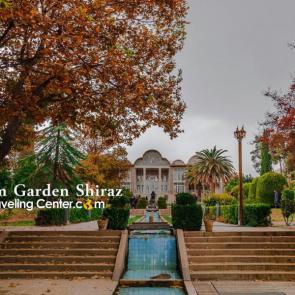 آلبوم عکس باغ ارم شیراز / نقاط دیدنی شیراز #10