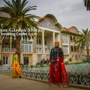 آلبوم عکس باغ ارم شیراز / نقاط دیدنی شیراز #13