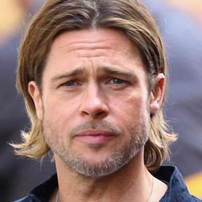 آلبوم عکس برد پیت (Brad Pitt) بازیگر مشهور سینما #17