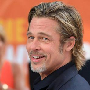 آلبوم عکس برد پیت (Brad Pitt) بازیگر مشهور سینما #18